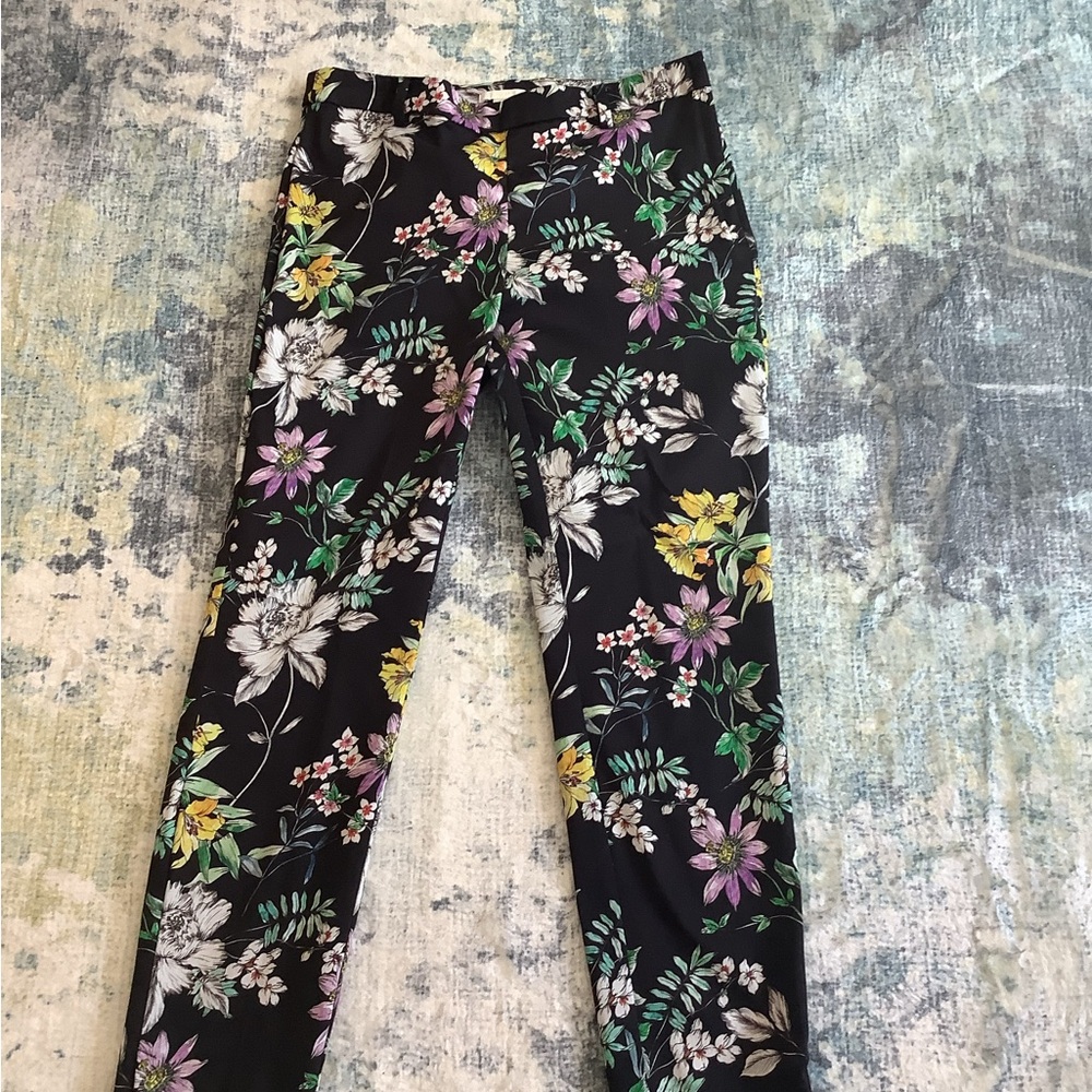 Skinny slacks